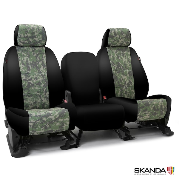 Seat Covers In Neosupreme For 20072013 Chevrolet, CSC2PD34CH8057